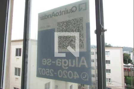 Placa de apartamento para alugar com 2 quartos, 42m² em Guaratiba, Rio de Janeiro