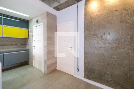 Entrada de apartamento à venda com 3 quartos, 90m² em Vila Isabel, Rio de Janeiro