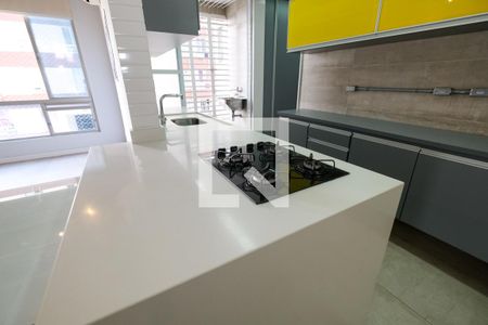 Detalhe cozinha de apartamento à venda com 3 quartos, 90m² em Vila Isabel, Rio de Janeiro