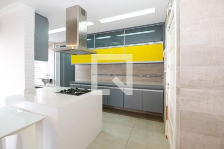 Cozinha de apartamento à venda com 3 quartos, 90m² em Vila Isabel, Rio de Janeiro