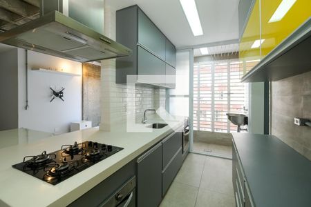 Cozinha - Armários de apartamento à venda com 3 quartos, 90m² em Vila Isabel, Rio de Janeiro