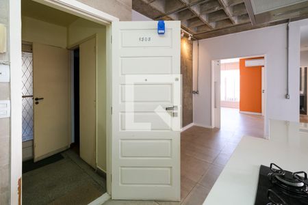 Entrada de apartamento à venda com 3 quartos, 90m² em Vila Isabel, Rio de Janeiro