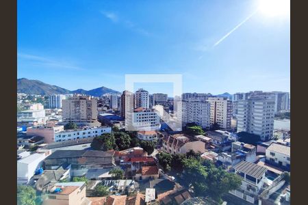 Vista do Quarto 1 de apartamento para alugar com 3 quartos, 105m² em Cachambi, Rio de Janeiro