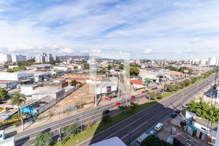 Vista do Quarto de apartamento à venda com 2 quartos, 51m² em São Sebastião, Porto Alegre