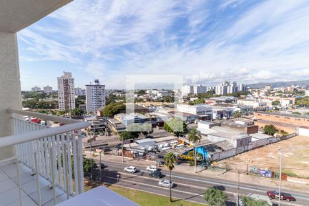 Vista do Quarto de apartamento à venda com 2 quartos, 51m² em São Sebastião, Porto Alegre