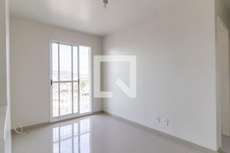 Sala de apartamento para alugar com 2 quartos, 51m² em São Sebastião, Porto Alegre