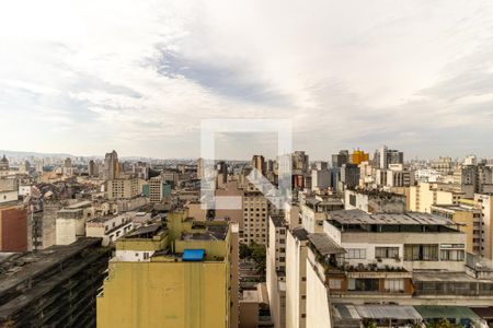 Vista do Studio de kitnet/studio à venda com 1 quarto, 31m² em Campos Elíseos, São Paulo