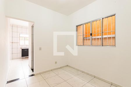 Sala  de casa para alugar com 1 quarto, 50m² em Cidade Patriarca, São Paulo