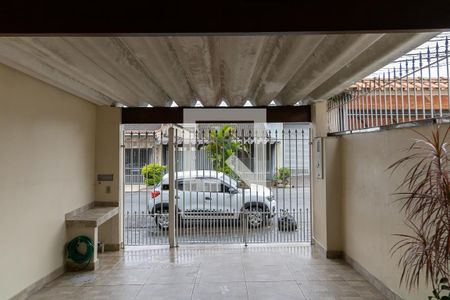 Vista da Sala de casa à venda com 2 quartos, 200m² em Vila Vermelha, São Paulo