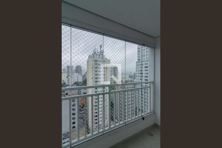 Varanda de apartamento para alugar com 2 quartos, 76m² em Vila Nova Conceição, São Paulo