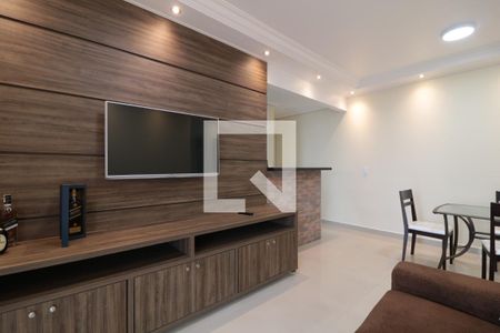 Sala  de apartamento à venda com 2 quartos, 65m² em Vila Guilherme, São Paulo