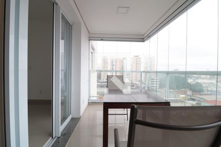 Sacada  de apartamento à venda com 2 quartos, 65m² em Vila Guilherme, São Paulo