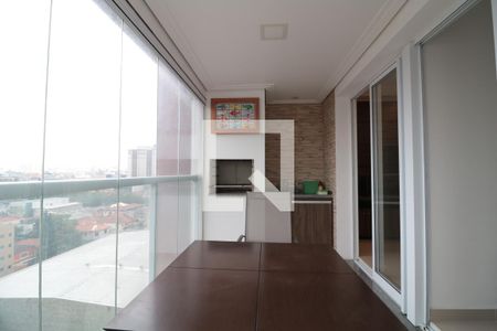 Sacada  de apartamento à venda com 2 quartos, 65m² em Vila Guilherme, São Paulo