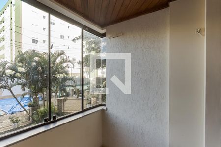 Varanda de apartamento à venda com 2 quartos, 72m² em Bom Jesus, Porto Alegre
