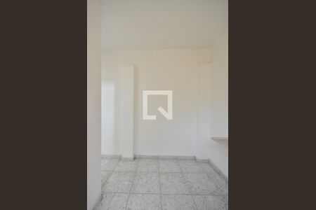 Sala / Cozinha de kitnet/studio para alugar com 1 quarto, 24m² em Vila Cruzeiro, São Paulo