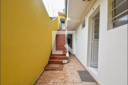 Entrada de kitnet/studio para alugar com 1 quarto, 24m² em Vila Cruzeiro, São Paulo