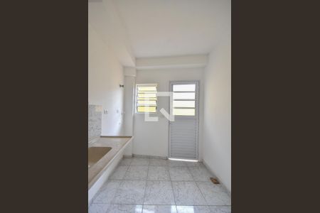 Sala / Cozinha de kitnet/studio para alugar com 1 quarto, 24m² em Vila Cruzeiro, São Paulo