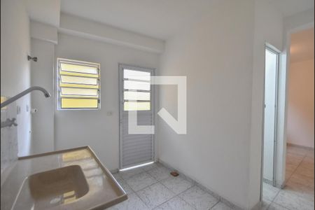 Studio de kitnet/studio para alugar com 1 quarto, 24m² em Vila Cruzeiro, São Paulo