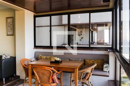 Varanda de apartamento para alugar com 2 quartos, 94m² em Barra da Tijuca, Rio de Janeiro