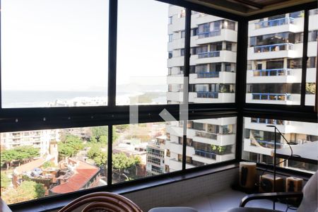 Varanda de apartamento para alugar com 2 quartos, 94m² em Barra da Tijuca, Rio de Janeiro