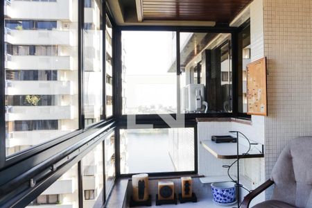 Varanda de apartamento para alugar com 2 quartos, 94m² em Barra da Tijuca, Rio de Janeiro