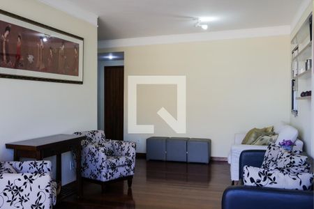 Sala de apartamento para alugar com 2 quartos, 94m² em Barra da Tijuca, Rio de Janeiro