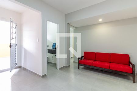 Sala de apartamento para alugar com 2 quartos, 70m² em Itaim Bibi, São Paulo