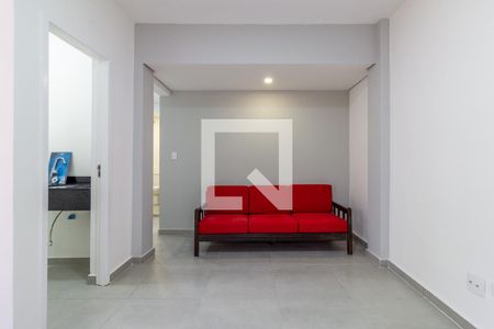 Sala de apartamento para alugar com 2 quartos, 70m² em Itaim Bibi, São Paulo