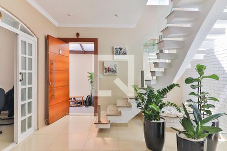 Sala Estar de casa à venda com 3 quartos, 390m² em Butantã, São Paulo