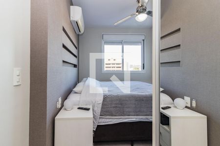 Suíte de apartamento à venda com 3 quartos, 74m² em Camaquã, Porto Alegre