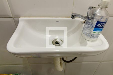 Lavabo de apartamento à venda com 1 quarto, 56m² em Bela Vista, São Paulo