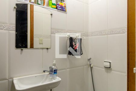 Lavabo de apartamento à venda com 1 quarto, 56m² em Bela Vista, São Paulo