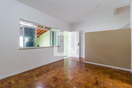 Sala de casa para alugar com 3 quartos, 117m² em Vila Industrial, Mogi das Cruzes