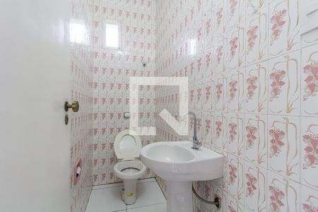 Lavabo de casa para alugar com 3 quartos, 117m² em Vila Industrial, Mogi das Cruzes