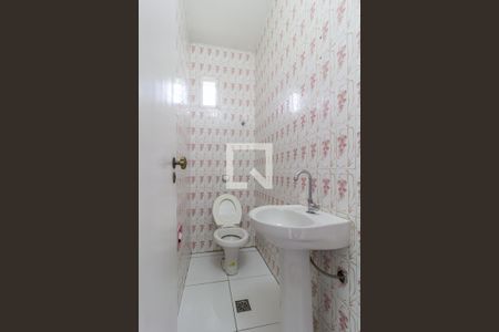 Lavabo de casa para alugar com 3 quartos, 117m² em Vila Industrial, Mogi das Cruzes