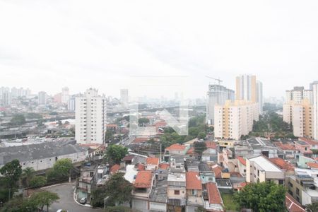 Vista Sala de apartamento para alugar com 2 quartos, 57m² em Vila Moreira, São Paulo