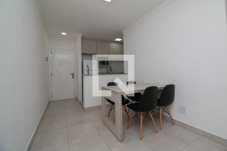 Sala de apartamento para alugar com 2 quartos, 57m² em Vila Moreira, São Paulo