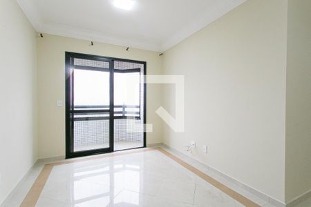 Sala de apartamento à venda com 3 quartos, 86m² em Vila Bertioga, São Paulo