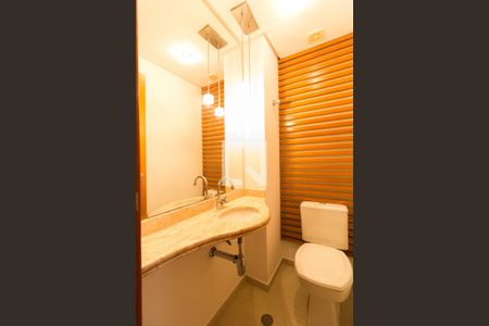 Lavabo de apartamento para alugar com 4 quartos, 170m² em Jardim Judith, Sorocaba