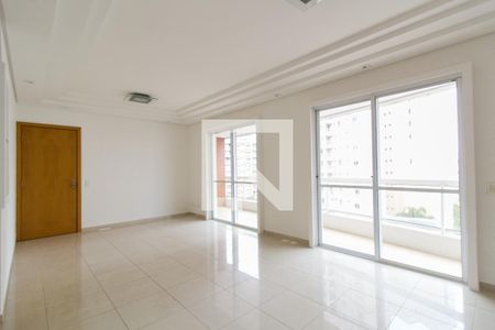 Sala de apartamento para alugar com 4 quartos, 170m² em Jardim Judith, Sorocaba