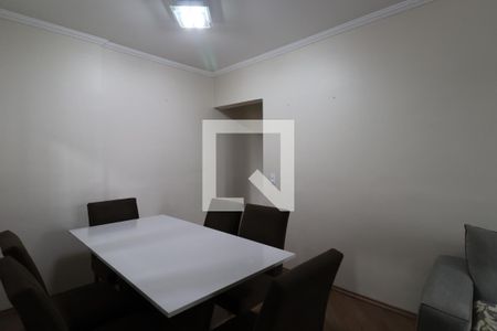 Sala de apartamento à venda com 2 quartos, 60m² em Jardim Zaira, Guarulhos