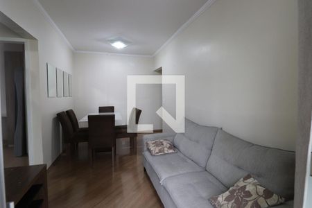 Sala de apartamento à venda com 2 quartos, 60m² em Jardim Zaira, Guarulhos