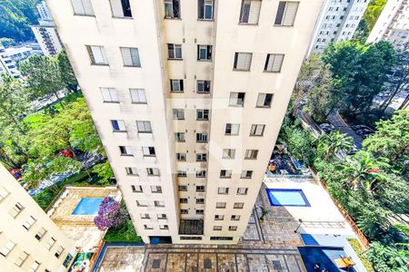 Vista do Quarto 1 de apartamento à venda com 3 quartos, 69m² em Vila Andrade, São Paulo