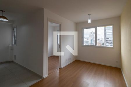 Sala de apartamento para alugar com 2 quartos, 38m² em Sé, São Paulo