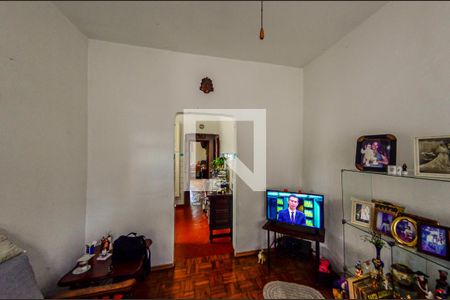 Sala de casa à venda com 3 quartos, 130m² em Bosque, Campinas