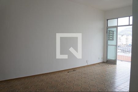 Sala de apartamento para alugar com 3 quartos, 65m² em Quintino Bocaiúva, Rio de Janeiro