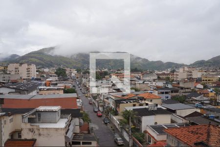 Vista Quarto 1 de apartamento para alugar com 3 quartos, 65m² em Quintino Bocaiúva, Rio de Janeiro