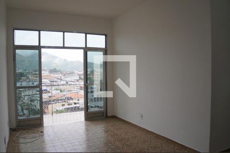 Sala de apartamento para alugar com 3 quartos, 65m² em Quintino Bocaiúva, Rio de Janeiro