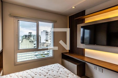 Studio de kitnet/studio para alugar com 1 quarto, 16m² em Bela Vista, São Paulo