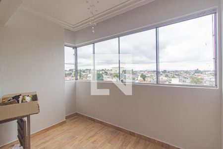 Sala de apartamento para alugar com 3 quartos, 80m² em Jardim Botânico, Curitiba